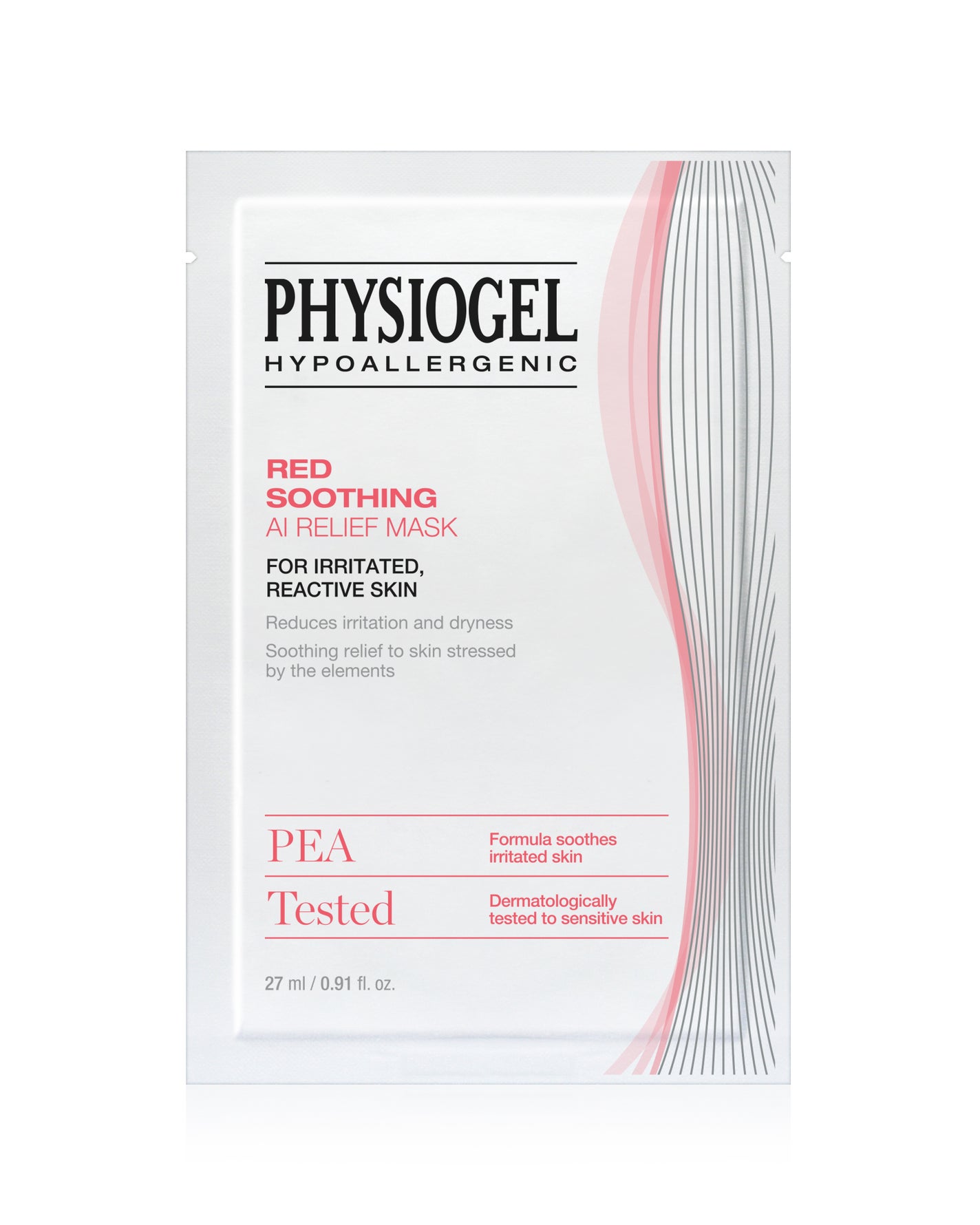 AIリリーフシートマスク PHYSIOGEL