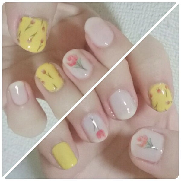 カラフルネイルズ/キャンメイク/マニキュア by ゆかい🌷