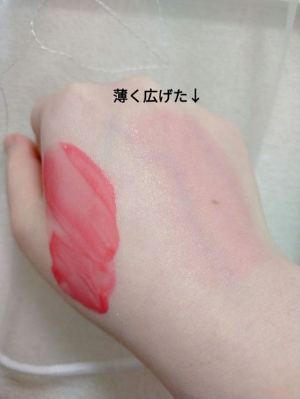 カラードロップ/FEEV/口紅を使ったクチコミ(8枚目)