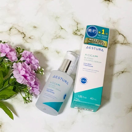 エイシカ365マイクロセラム/AESTURA/美容液を使ったクチコミ(4枚目)