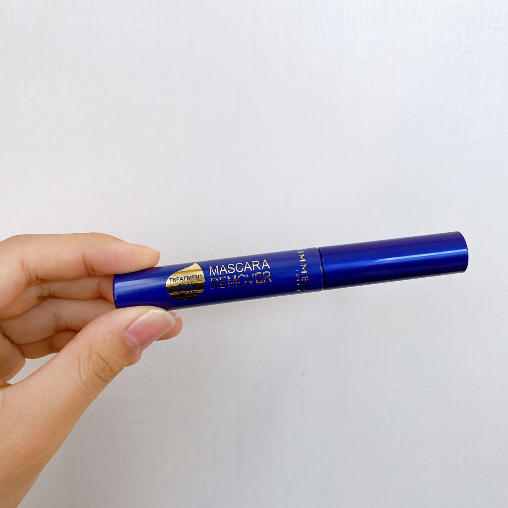 トリートメントオイル マスカラ リムーバー/リンメル ロンドン/ポイントメイクリムーバーを使ったクチコミ（2枚目）