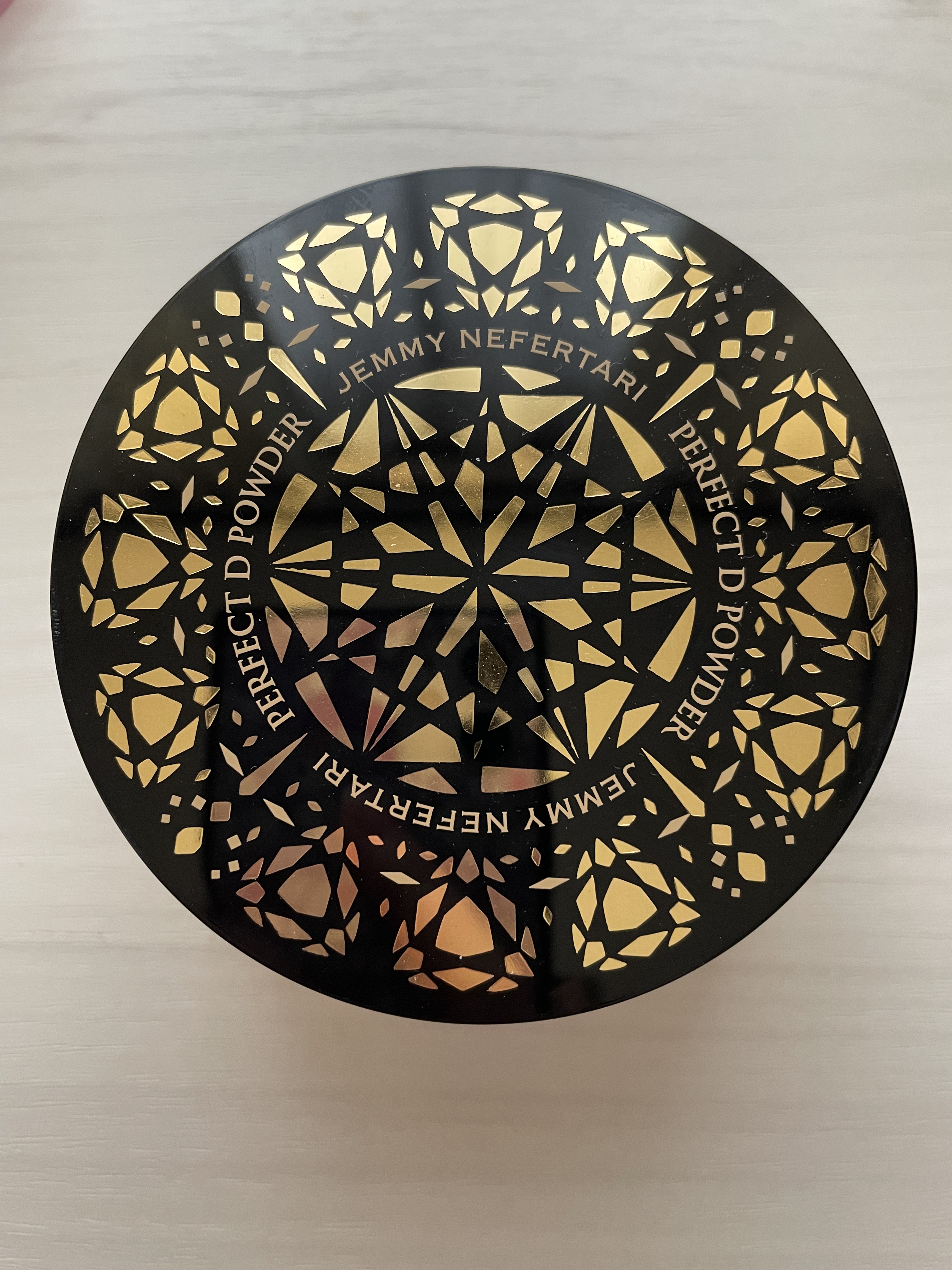 クリスタルジェミー ジェミーネフェルタリ パーフェクトDパウダー