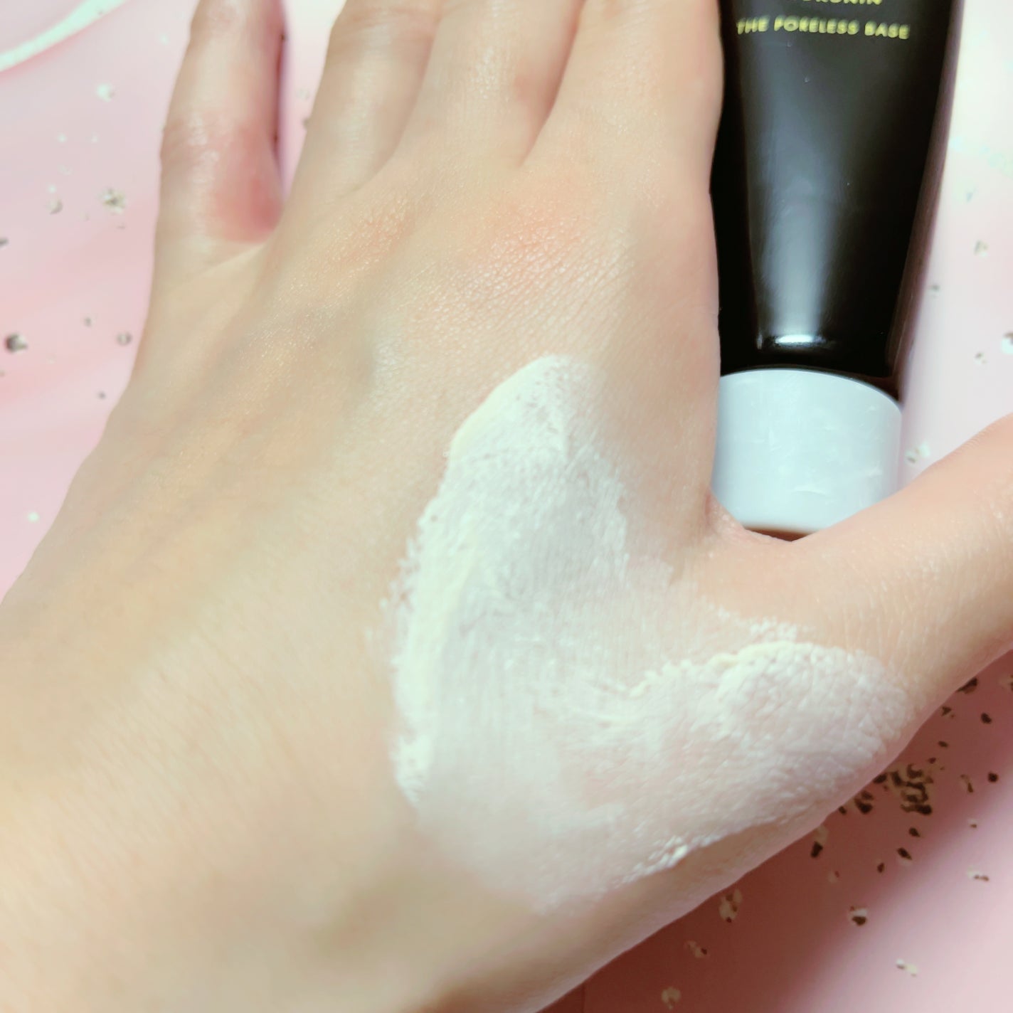 サナ 毛穴パテ職人 クッションブースター下地/毛穴パテ職人/化粧下地を使ったクチコミ(3枚目)