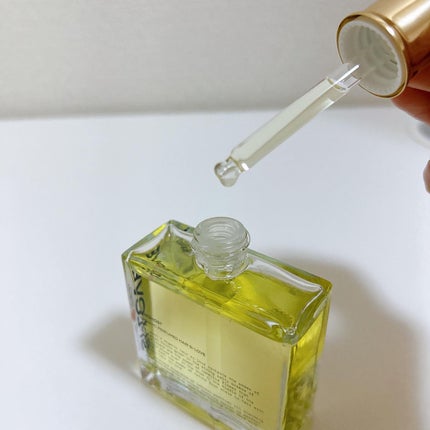 オーガニックヘアシロップ/PINKGHOST/ヘアオイルを使ったクチコミ(3枚目)