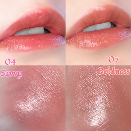 BRAYE LIPSLEEK/BRAYE/口紅を使ったクチコミ(3枚目)