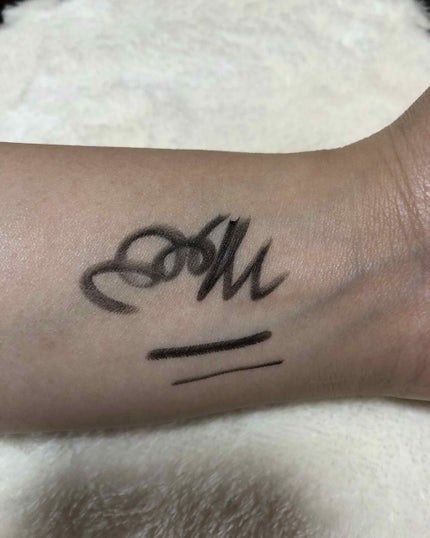 「密着アイライナー」クリームペンシル/デジャヴュ/ペンシルアイライナーを使ったクチコミ(3枚目)