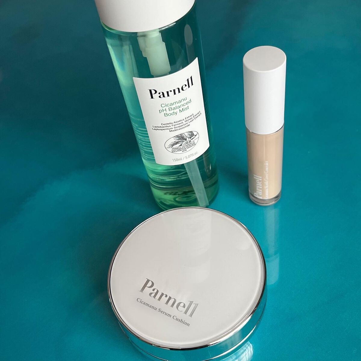 シカマヌ　スキン　フィット　カバー　コンシーラー No.21/parnell/リキッドコンシーラーを使ったクチコミ（1枚目）