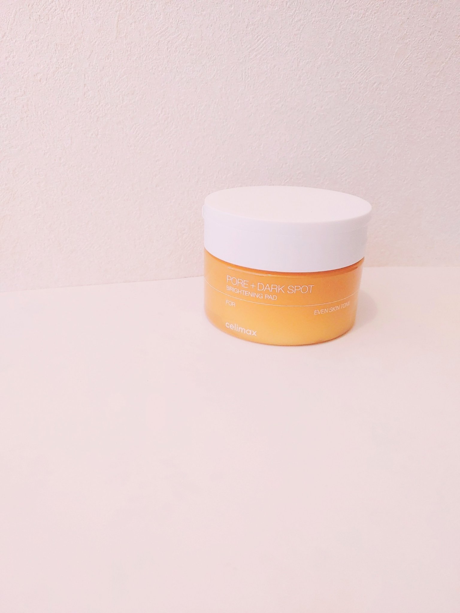 ポア ブライトニング シミケアセラム/celimax/美容液を使ったクチコミ（2枚目）