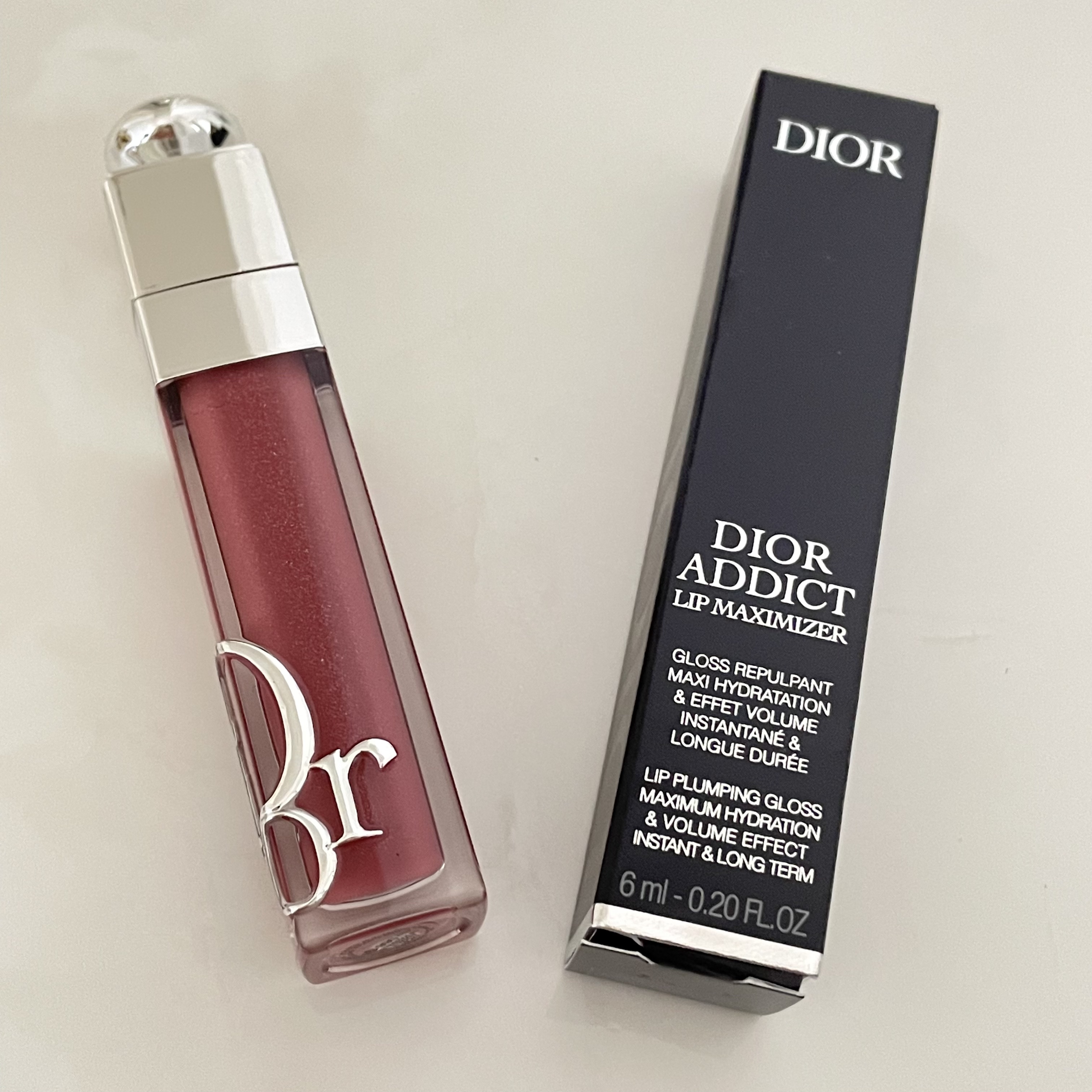 ディオール アディクト リップスティック/Dior/口紅を使ったクチコミ（2枚目）