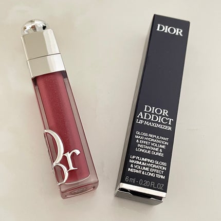 ディオール アディクト リップ マキシマイザー/Dior/リップグロスを使ったクチコミ(2枚目)