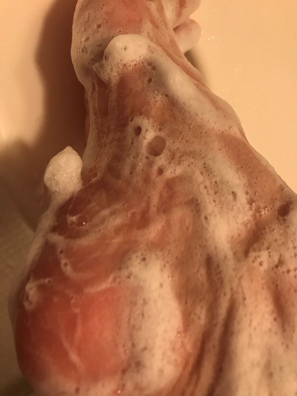 薬用せっけん サラリト/ペリカン石鹸/ボディ石鹸を使ったクチコミ(3枚目)