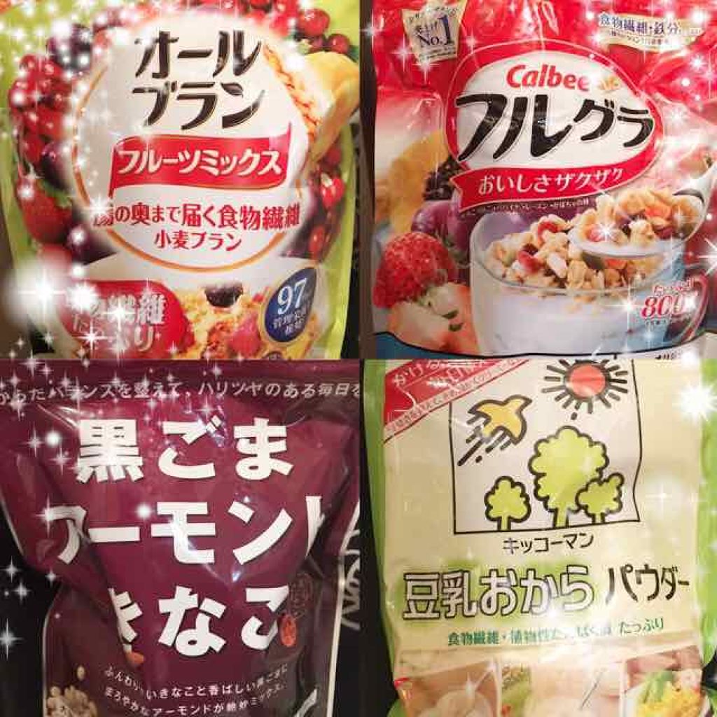 オールブラン/ケロッグ/オールブランを使ったクチコミ(3枚目)