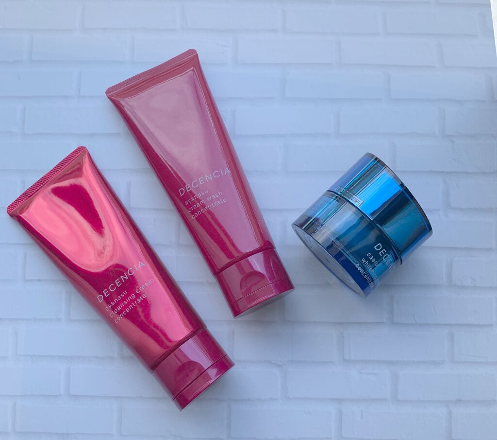 サエル ホワイトニング クリーム コンセントレート/DECENCIA/フェイスクリームを使ったクチコミ(4枚目)