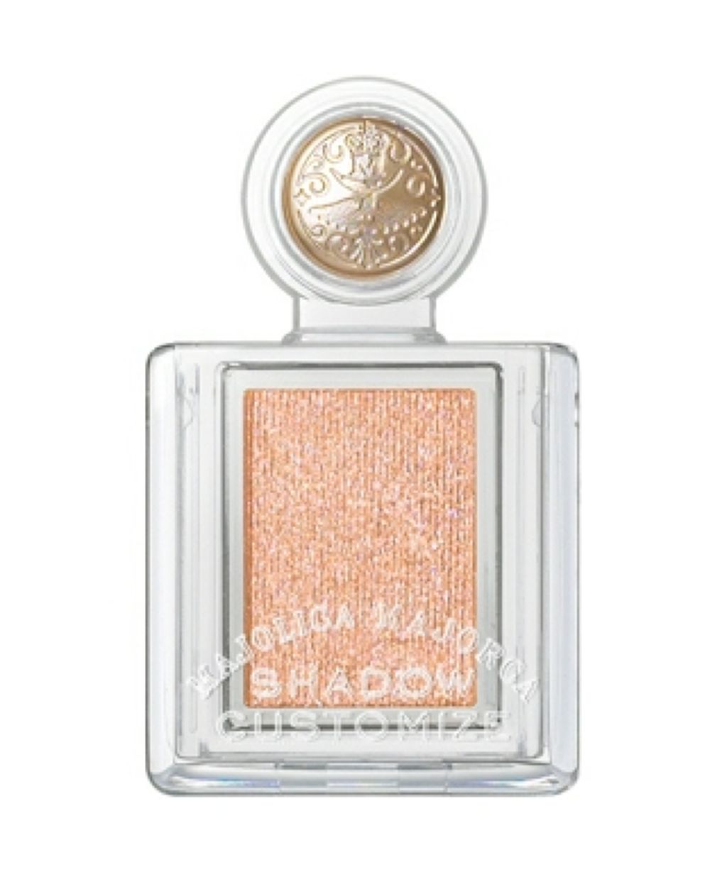 シャドーカスタマイズ/MAJOLICA MAJORCA/単色アイシャドウを使ったクチコミ（3枚目）