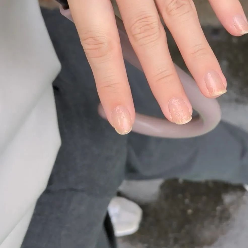 ネイルポリッシュ/rihka/マニキュアを使ったクチコミ（1枚目）