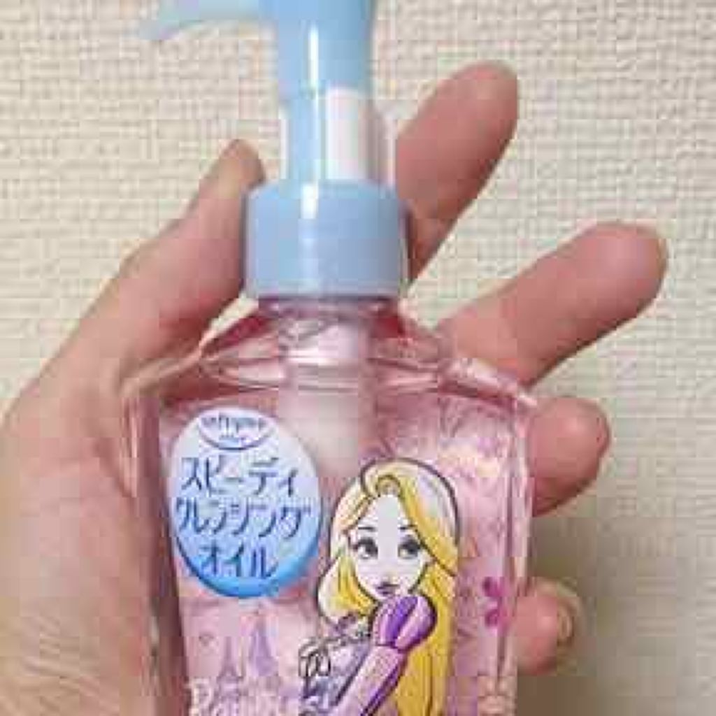 ソフティモ スピーディ クレンジングオイル/ソフティモ/オイルクレンジングを使ったクチコミ（1枚目）