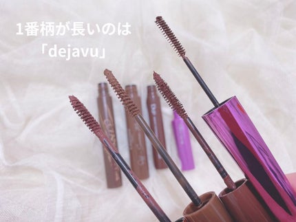 オフするんマスカラ/キャンメイク/マスカラを使ったクチコミ(2枚目)