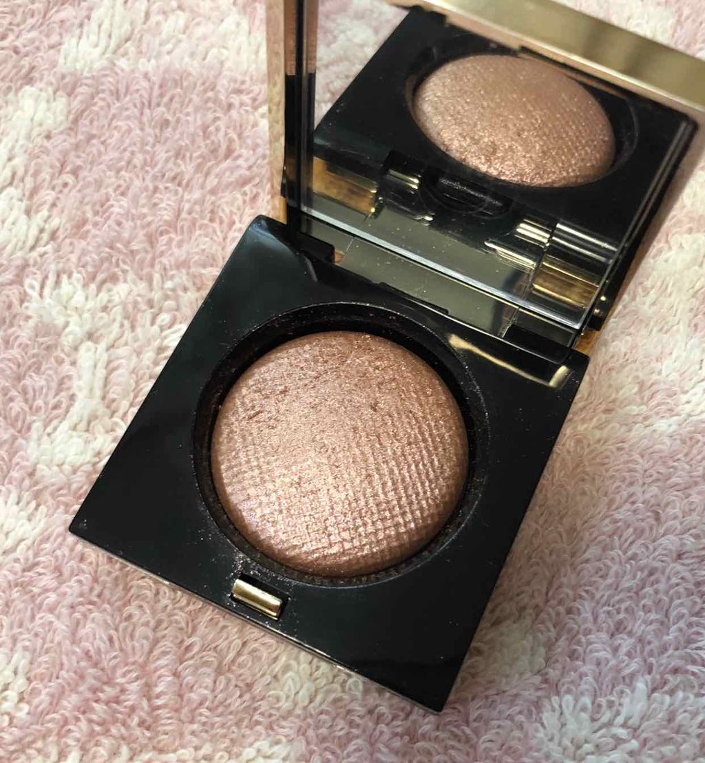 リュクスアイシャドウ/BOBBI BROWN/単色アイシャドウを使ったクチコミ(1枚目)