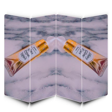 シャイニーグロウアイズD/DAISO/ジェル・クリームアイシャドウを使ったクチコミ(1枚目)