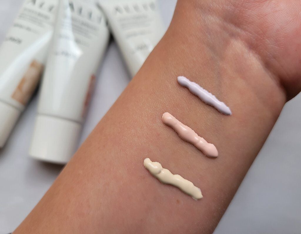 アリィー クロノビューティ カラーチューニングUV/アリィー/日焼け止めクリームを使ったクチコミ(5枚目)