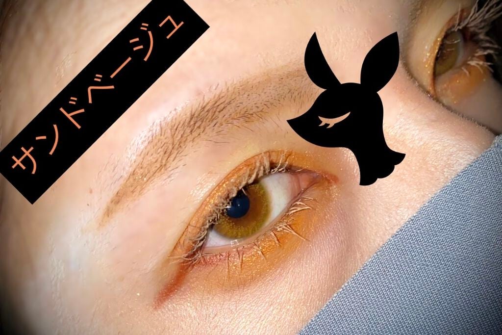 シャドーカスタマイズ/MAJOLICA MAJORCA/単色アイシャドウを使ったクチコミ(1枚目)