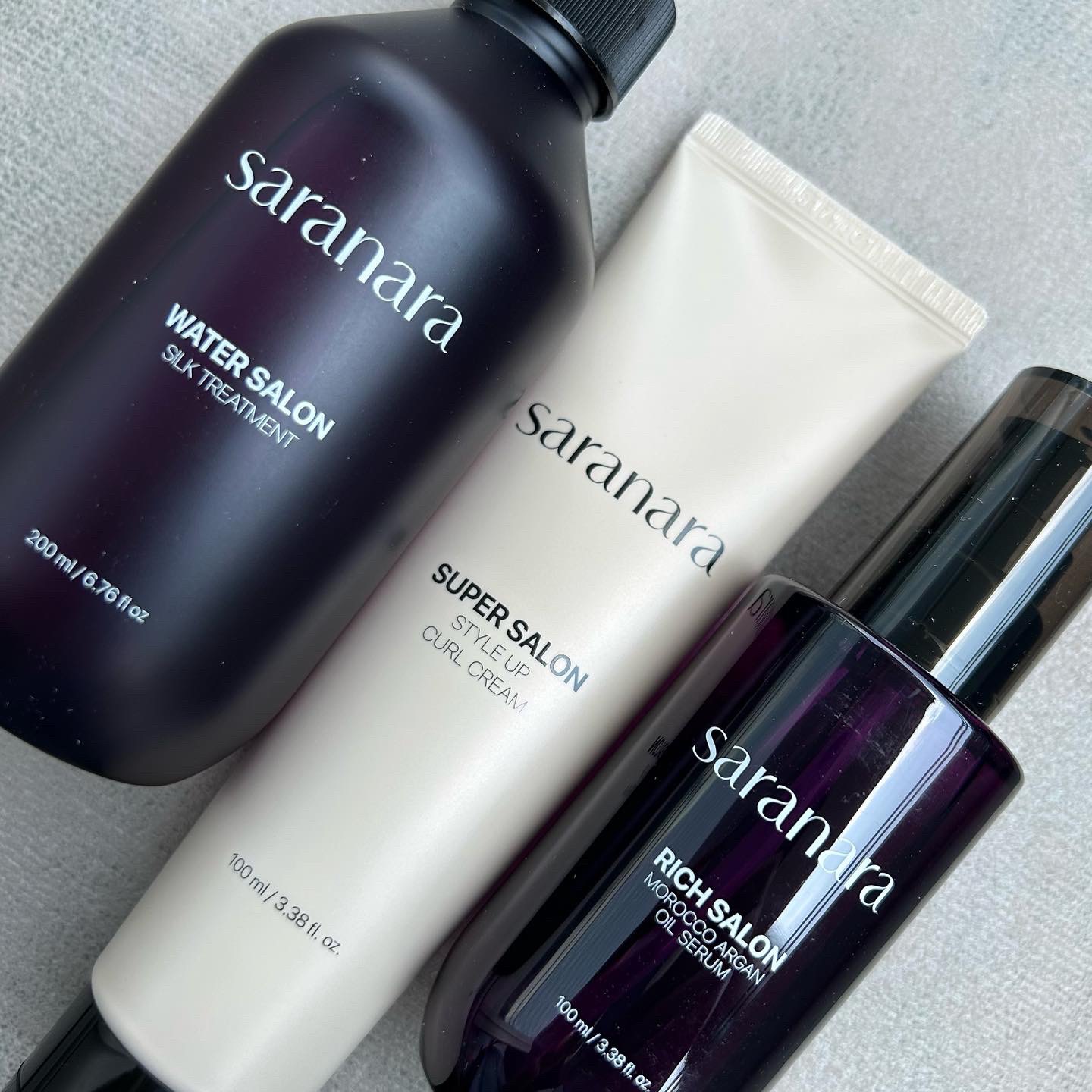 スーパーサロンスタイルアップカールクリーム/SARANARA/ヘアワックス・クリームを使ったクチコミ（2枚目）