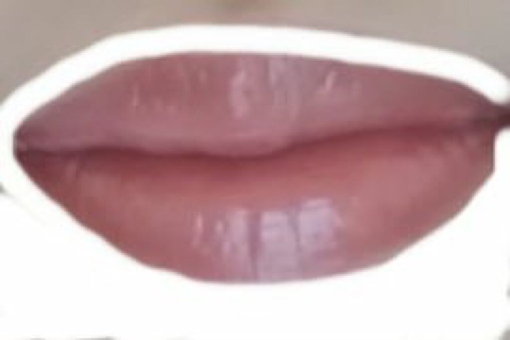 ステイオンバームルージュ/キャンメイク/口紅を使ったクチコミ(3枚目)