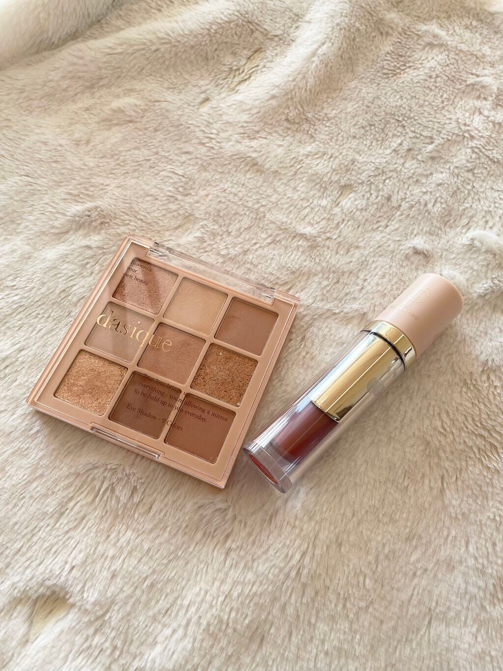 シャドウパレット/dasique/アイシャドウパレットを使ったクチコミ(1枚目)