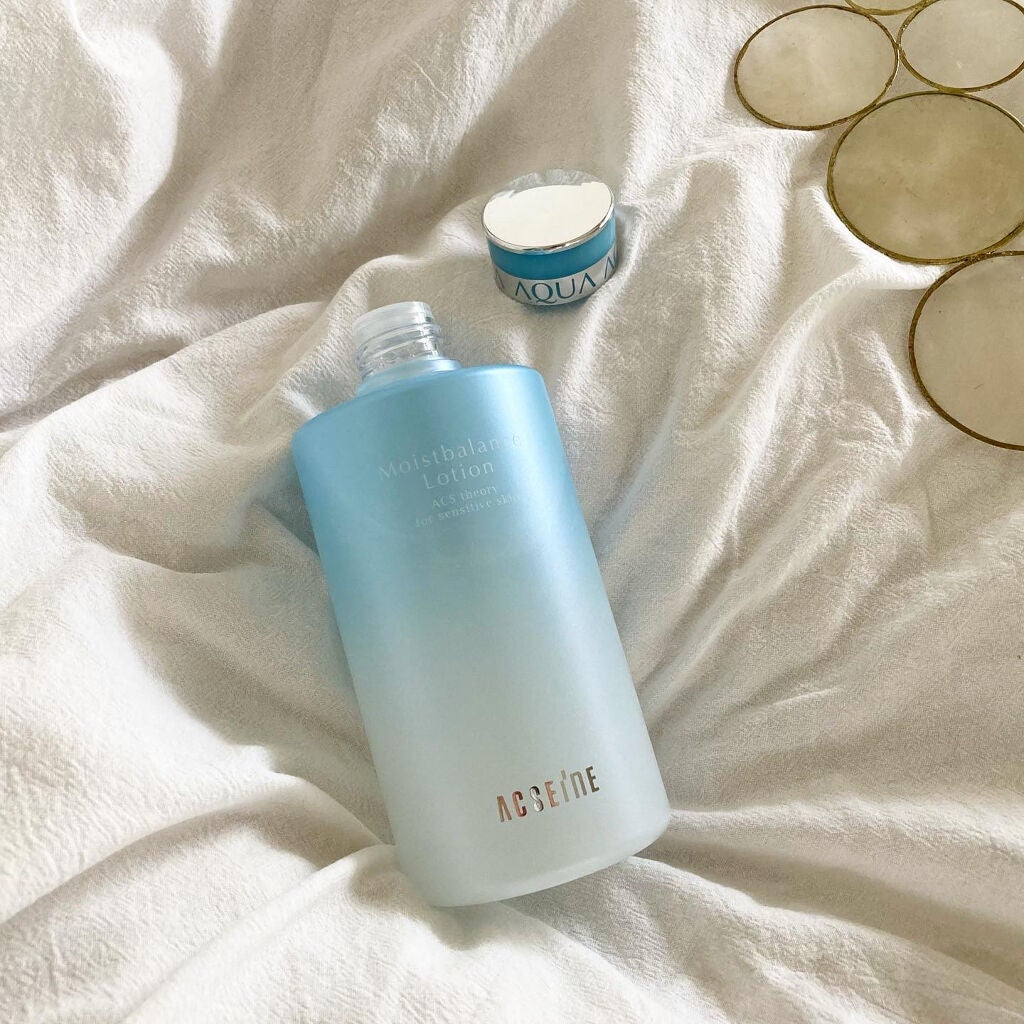 モイストバランス ローション/ACSEINE/化粧水を使ったクチコミ(1枚目)