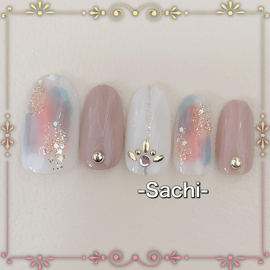 ネイルポリッシュ/キャンドゥ/マニキュアを使ったクチコミ（2枚目）