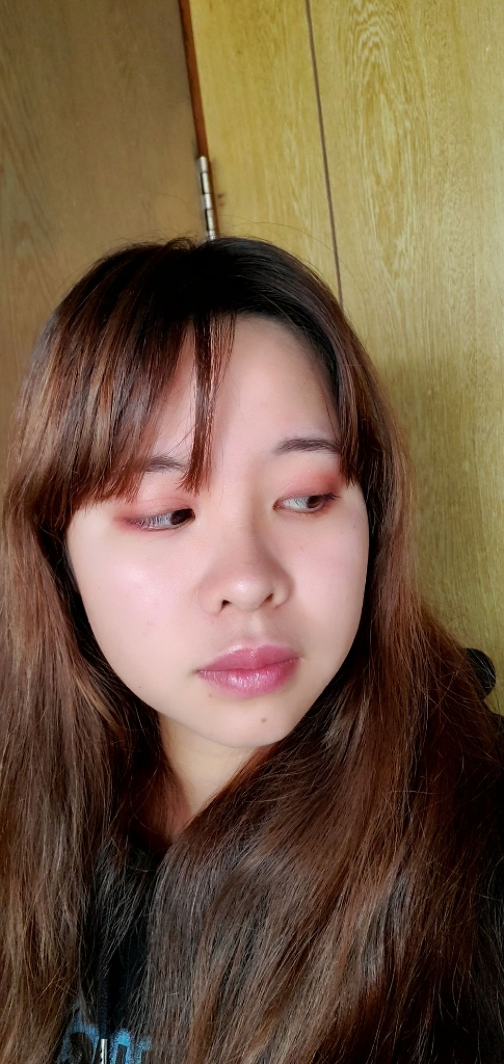 ダークローズシャドウ/KATE/アイシャドウパレットを使ったクチコミ（3枚目）