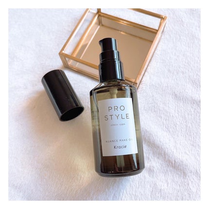 ニュアンスメイクオイル/プロスタイル/ヘアオイルを使ったクチコミ(2枚目)