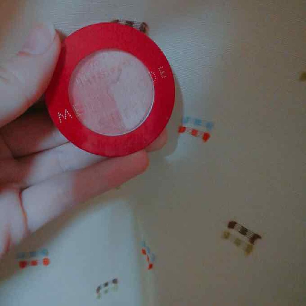 メルティーモードチーク/インテグレート/ジェル・クリームチークを使ったクチコミ(1枚目)