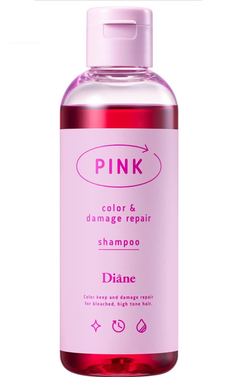 カラーシャンプー＆トリートメント｜ダイアンの口コミ - ダイアン