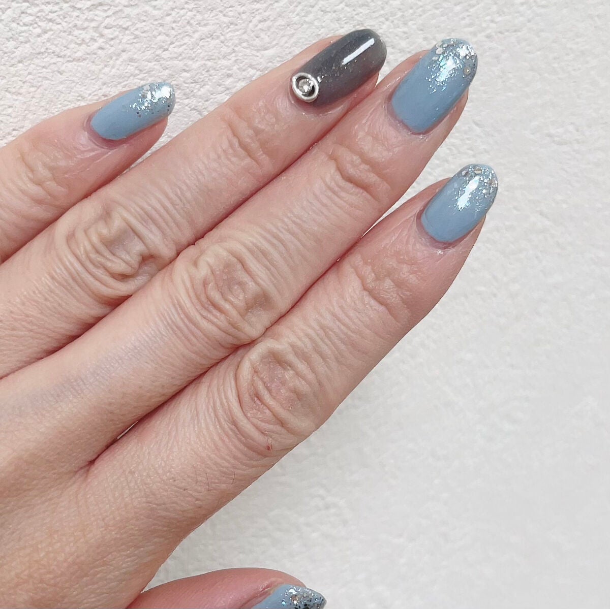 ミニネイル/パラドゥ/マニキュアを使ったクチコミ(5枚目)