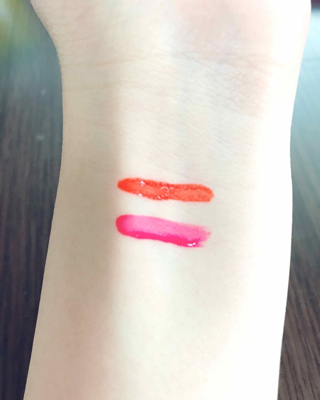 ワインリップティント/LABIOTTE/リップティントを使ったクチコミ(3枚目)