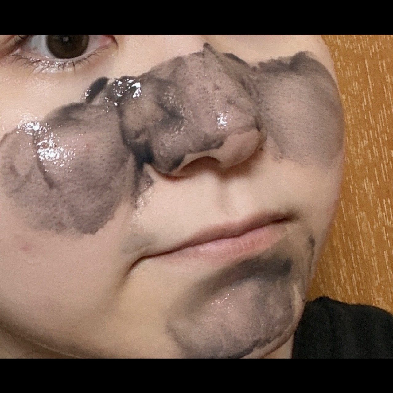 ソフィーナ iP ポア クリアリング ジェル ウォッシュ/SOFINA iP/その他洗顔料を使ったクチコミ（2枚目）