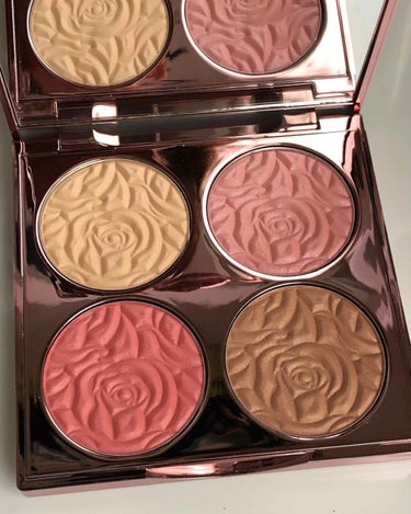 BRIGHTENING  CC  PALETTE BY TERRY