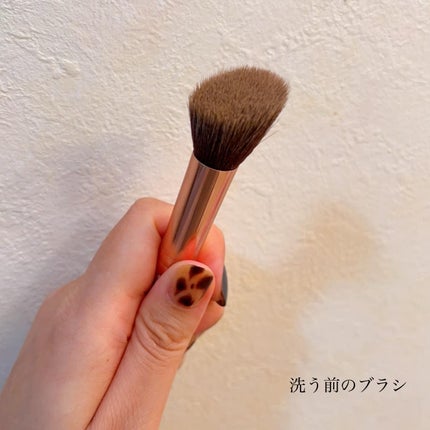 熊野筆リセッター/博雲堂/その他化粧小物を使ったクチコミ(3枚目)