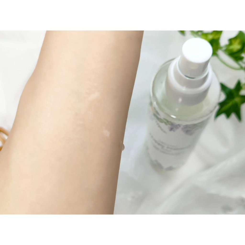 オーガニックミスト化粧水トナー/ハッピーナチュラル/ミスト状化粧水を使ったクチコミ（3枚目）