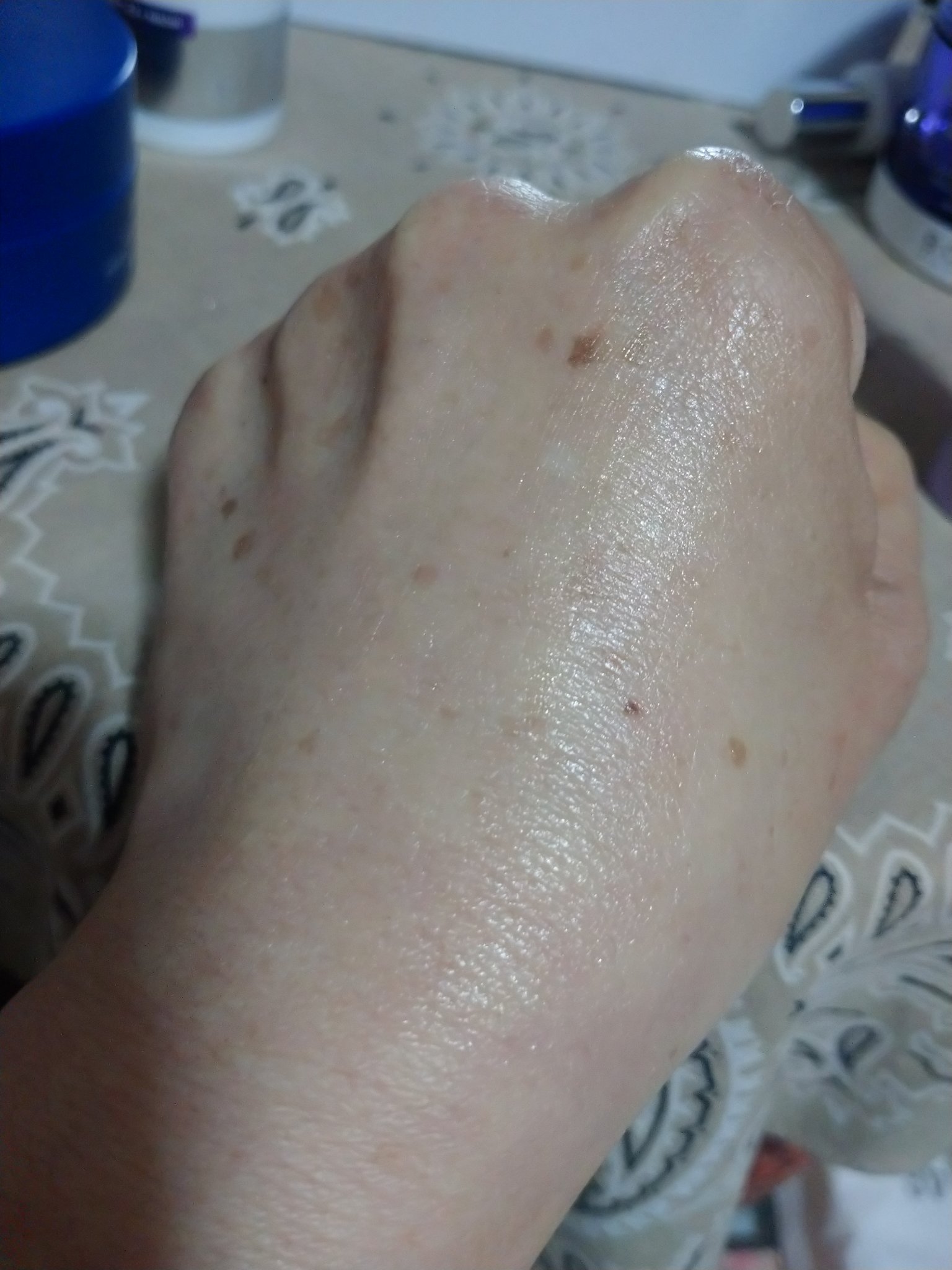 HEXAMEPTIDE Compact Anti Wrinkle Bar/DinKiss/その他スキンケアを使ったクチコミ（3枚目）