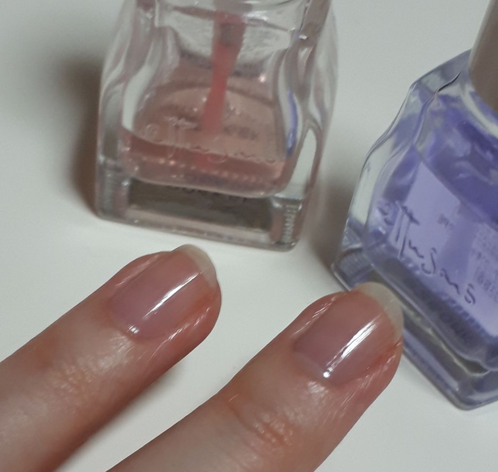 エテュセ クイックケアコート/ettusais/ネイルオイル・トリートメントを使ったクチコミ(1枚目)