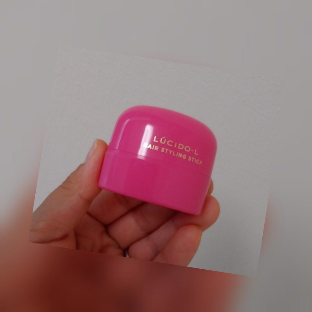 #マルチアレンジスティック エクストラハード/ルシードエル/ヘアバームを使ったクチコミ(2枚目)