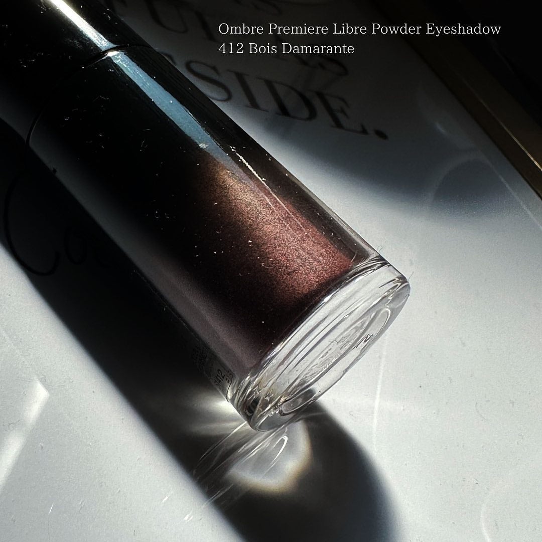 オンブル プルミエール リーブル/CHANEL/単色アイシャドウを使ったクチコミ(3枚目)