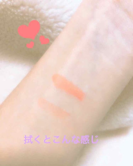 ディアダーリン ウォータージェルティント/ETUDE/リップティントを使ったクチコミ(4枚目)