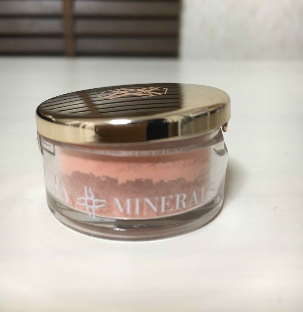 ミネラルピグメント/ONLY MINERALS/単色アイシャドウを使ったクチコミ（2枚目）