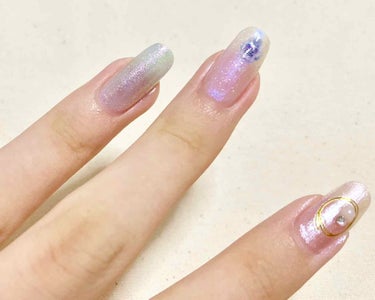 UR GLAM　COLOR NAIL SELECTION/U R GLAM/マニキュアを使ったクチコミ（2枚目）