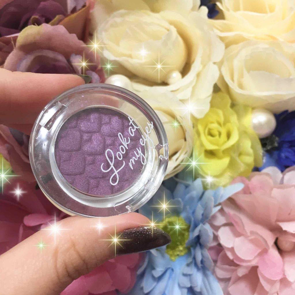 ルックアット マイアイズ/ETUDE/単色アイシャドウを使ったクチコミ（1枚目）