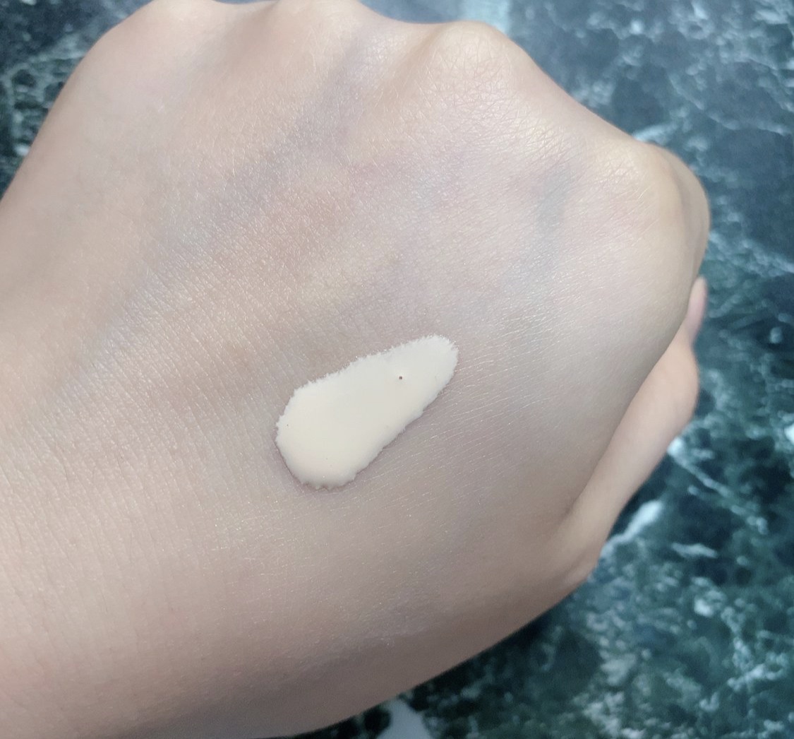毛穴パテ職人 毛穴崩れ防止下地/毛穴パテ職人/化粧下地を使ったクチコミ（2枚目）