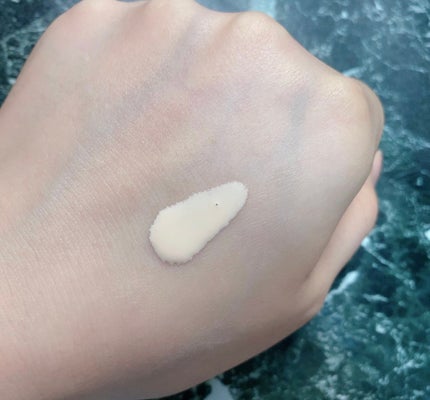 毛穴パテ職人 毛穴崩れ防止下地/毛穴パテ職人/化粧下地を使ったクチコミ(2枚目)